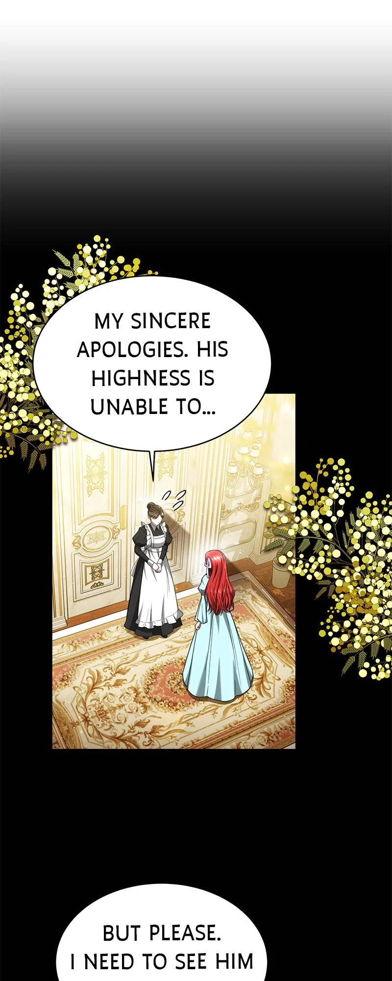 The Life of Maria Lewellin Chapter 46 – Page 32