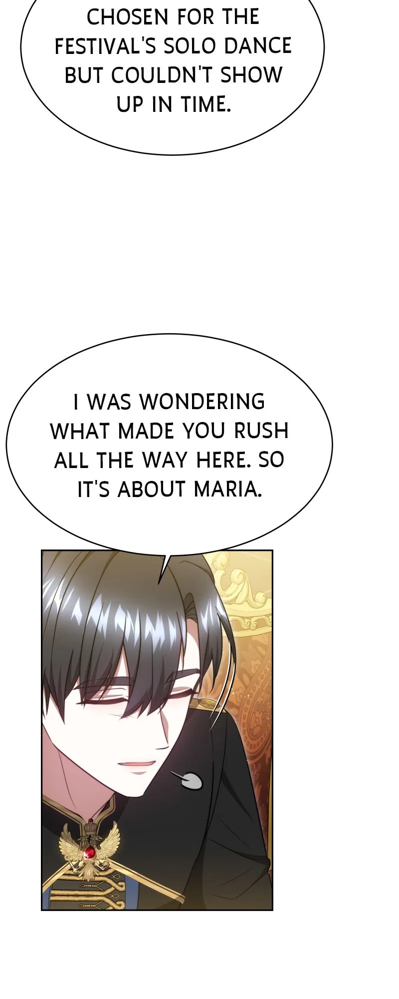 The Life of Maria Lewellin Chapter 45 – Page 3