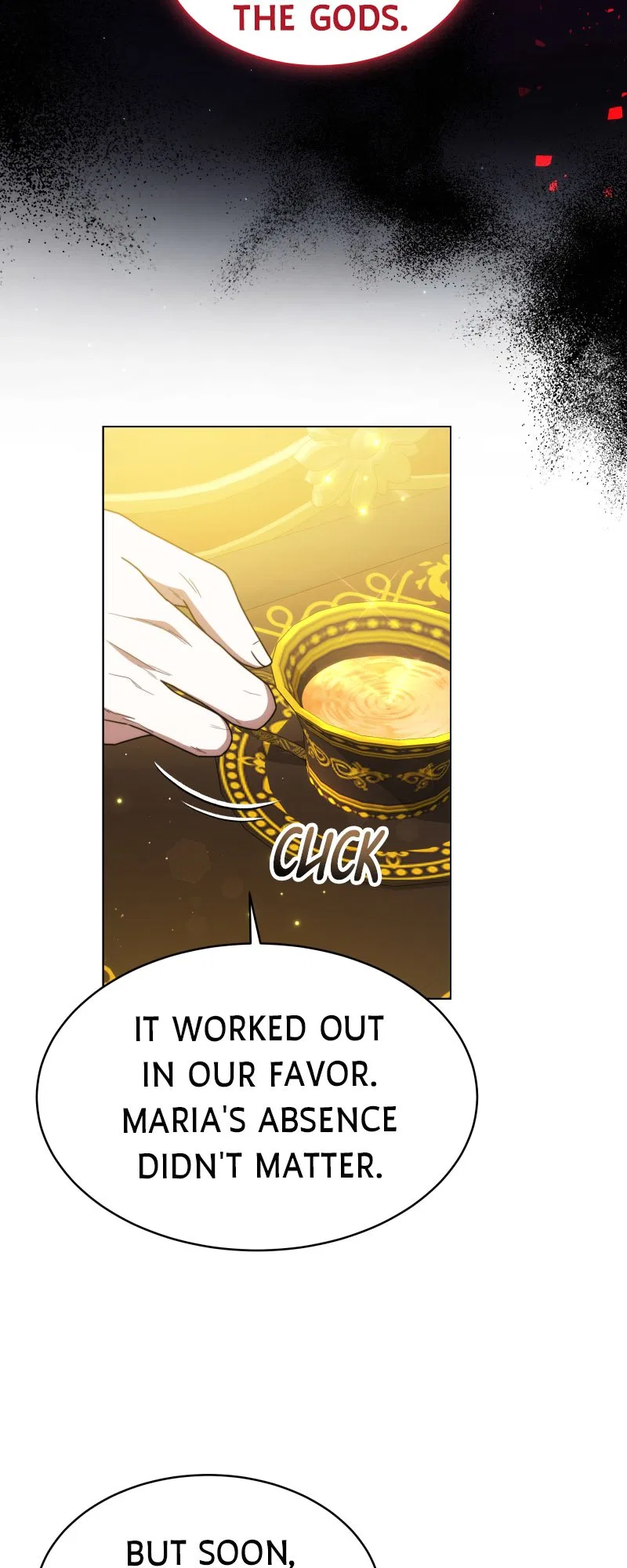The Life of Maria Lewellin Chapter 45 – Page 8