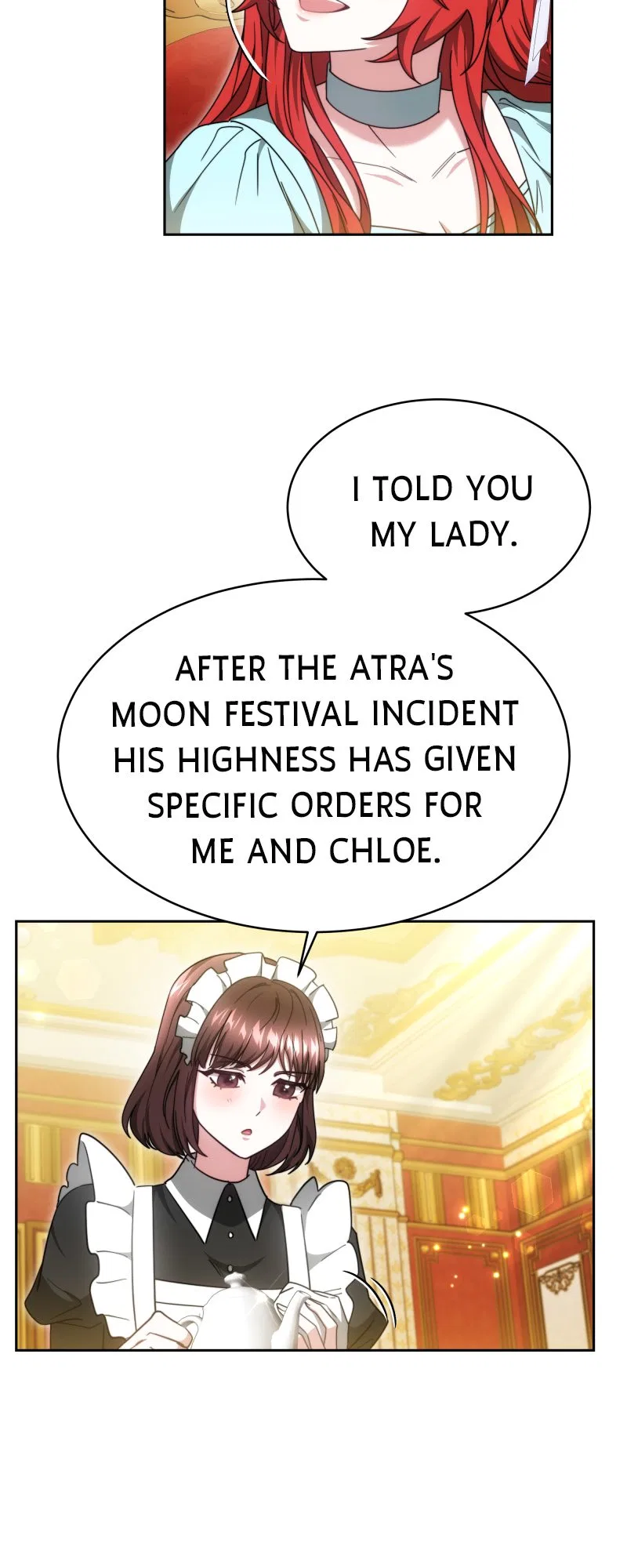 The Life of Maria Lewellin Chapter 45 – Page 22