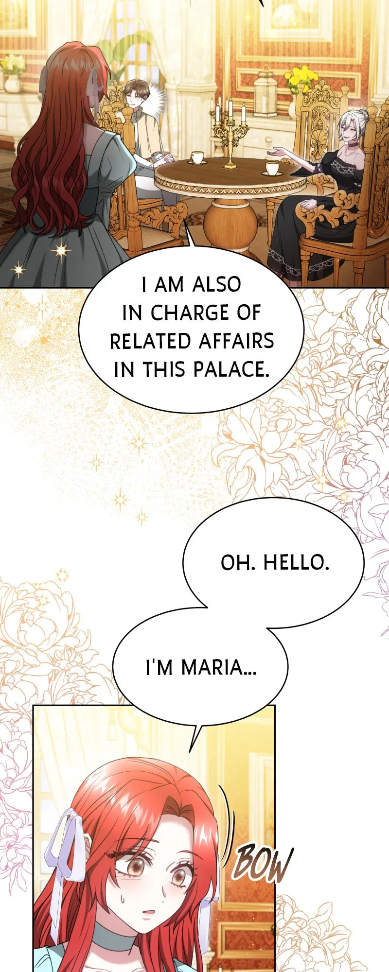 The Life of Maria Lewellin Chapter 45 – Page 36