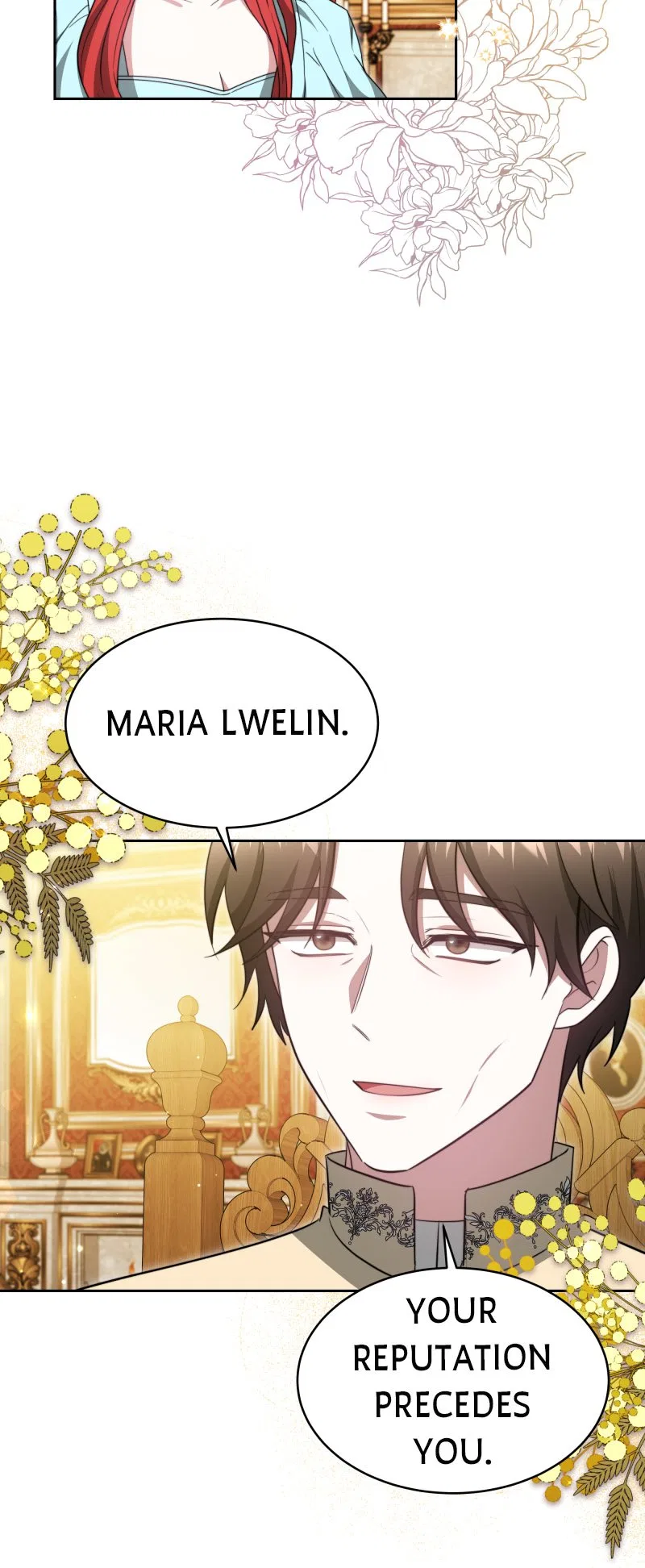 The Life of Maria Lewellin Chapter 45 – Page 37