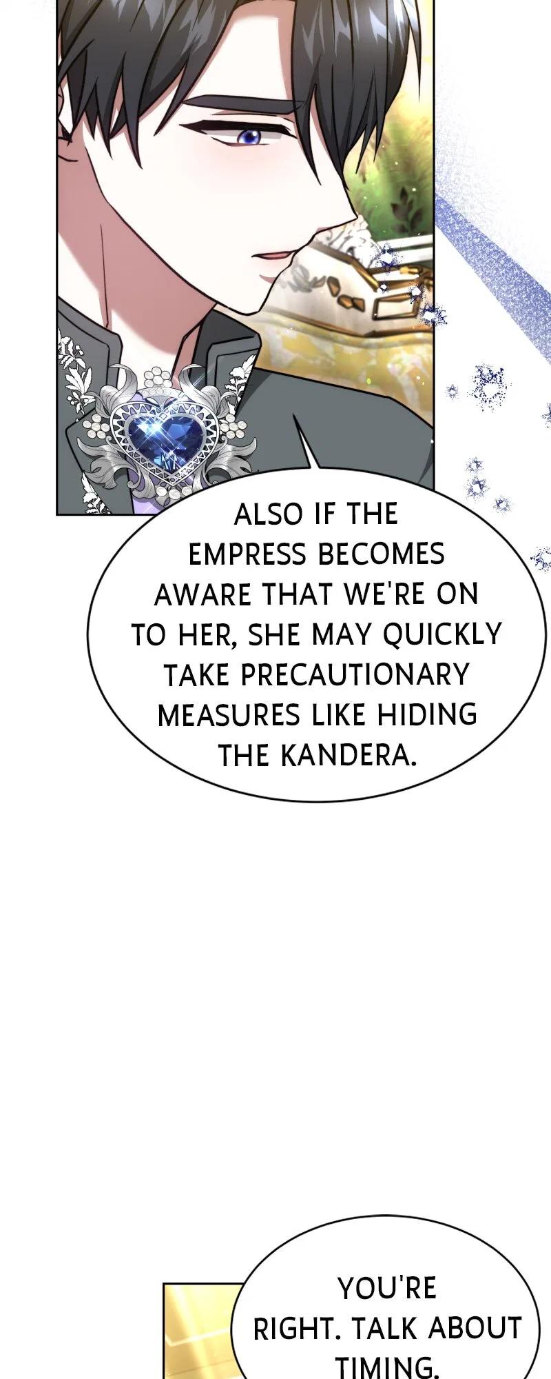 The Life of Maria Lewellin Chapter 43 – Page 11