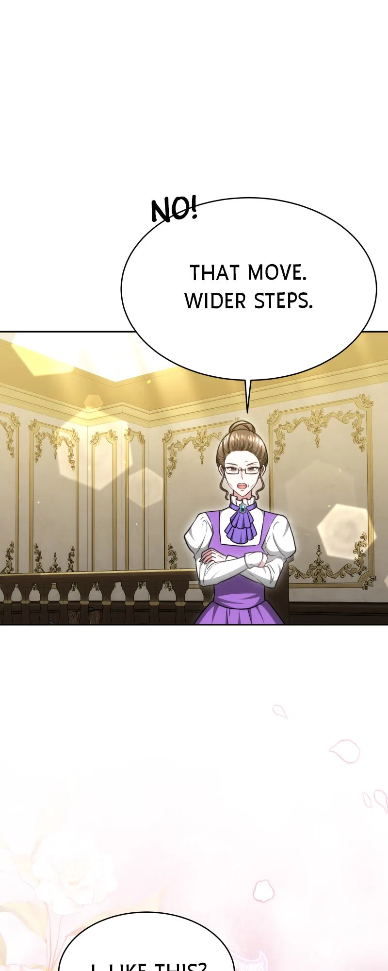 The Life of Maria Lewellin Chapter 43 – Page 25