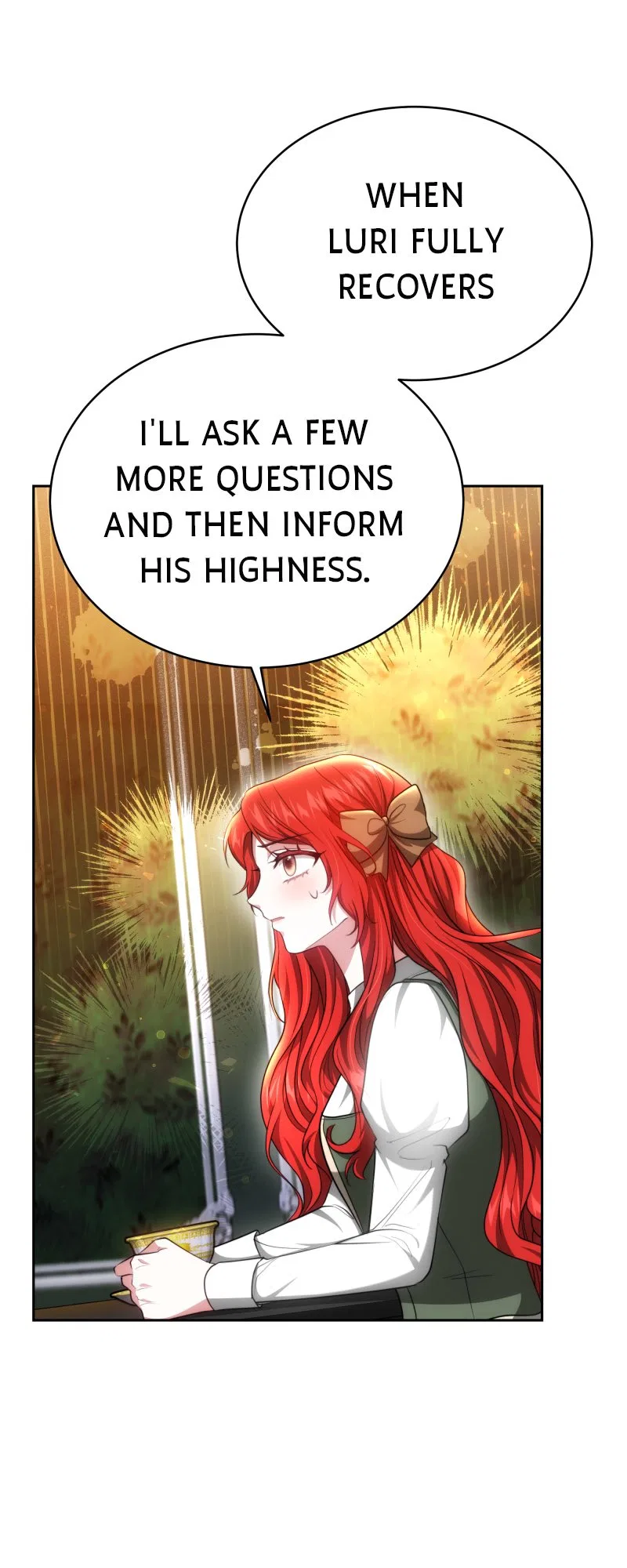 The Life of Maria Lewellin Chapter 38 – Page 1