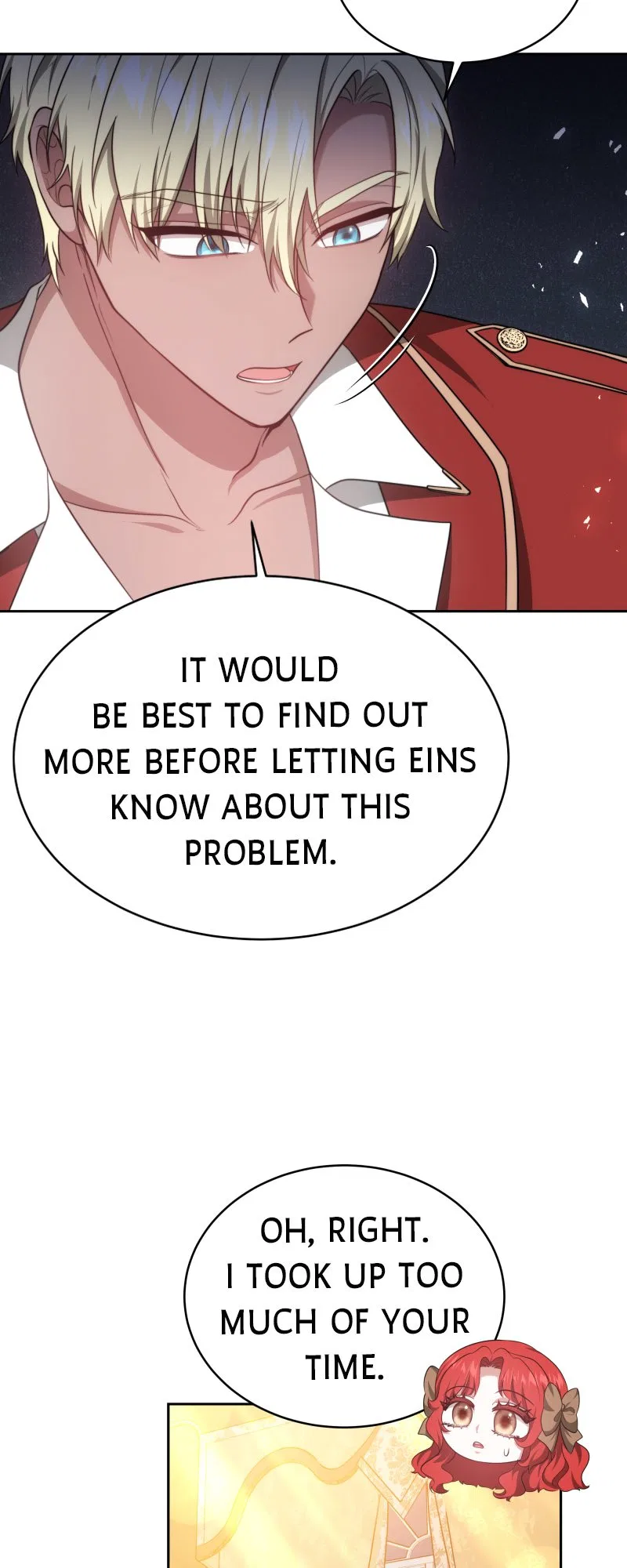 The Life of Maria Lewellin Chapter 38 – Page 3