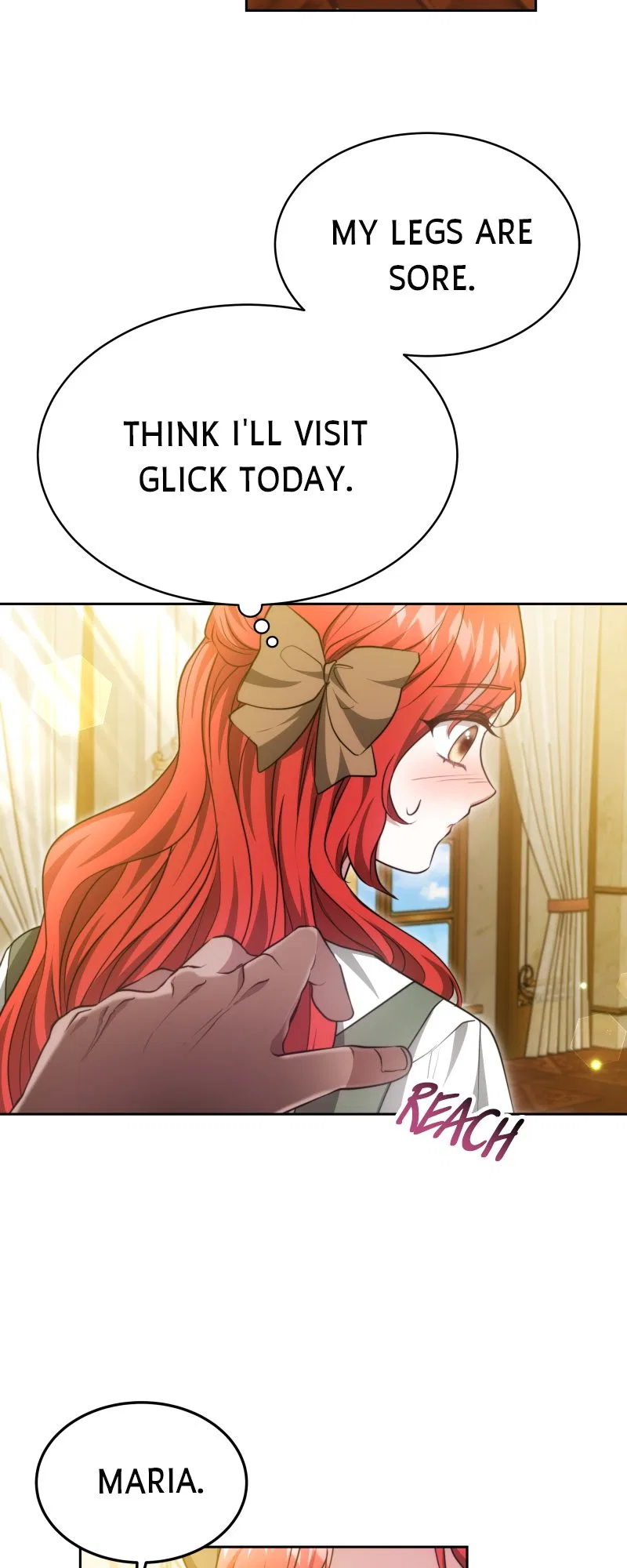 The Life of Maria Lewellin Chapter 37 – Page 5
