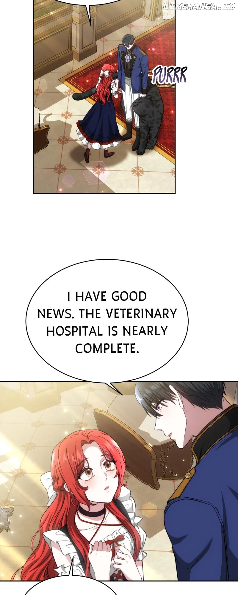 The Life of Maria Lewellin Chapter 36 – Page 22