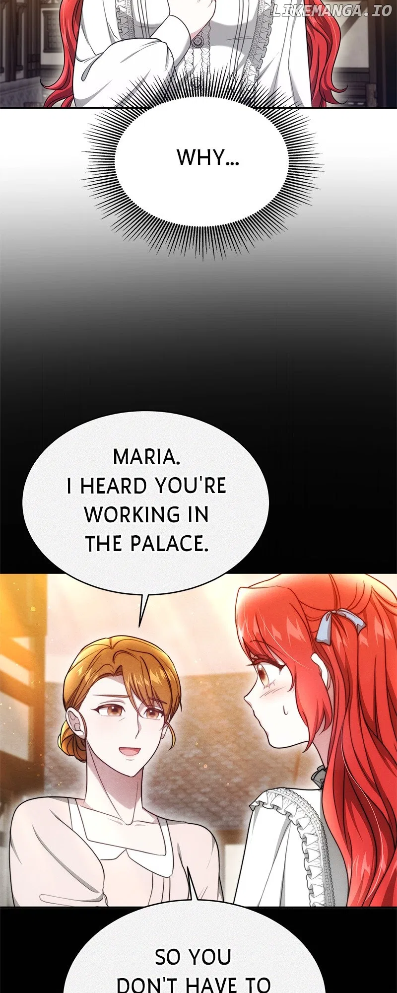 The Life of Maria Lewellin Chapter 34 – Page 3