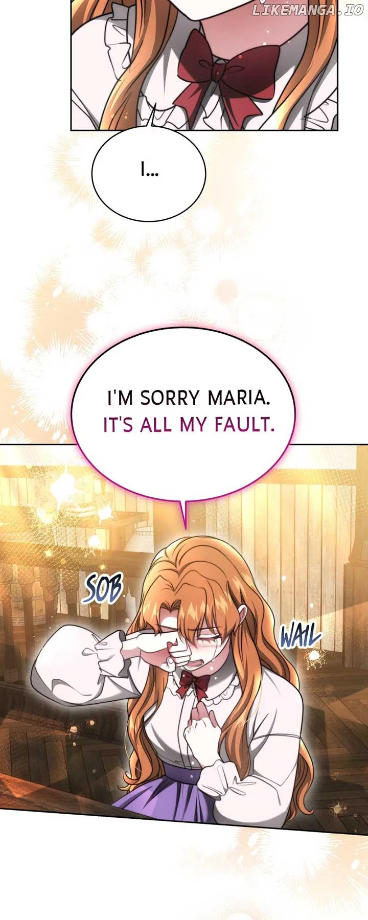 The Life of Maria Lewellin Chapter 33 – Page 35