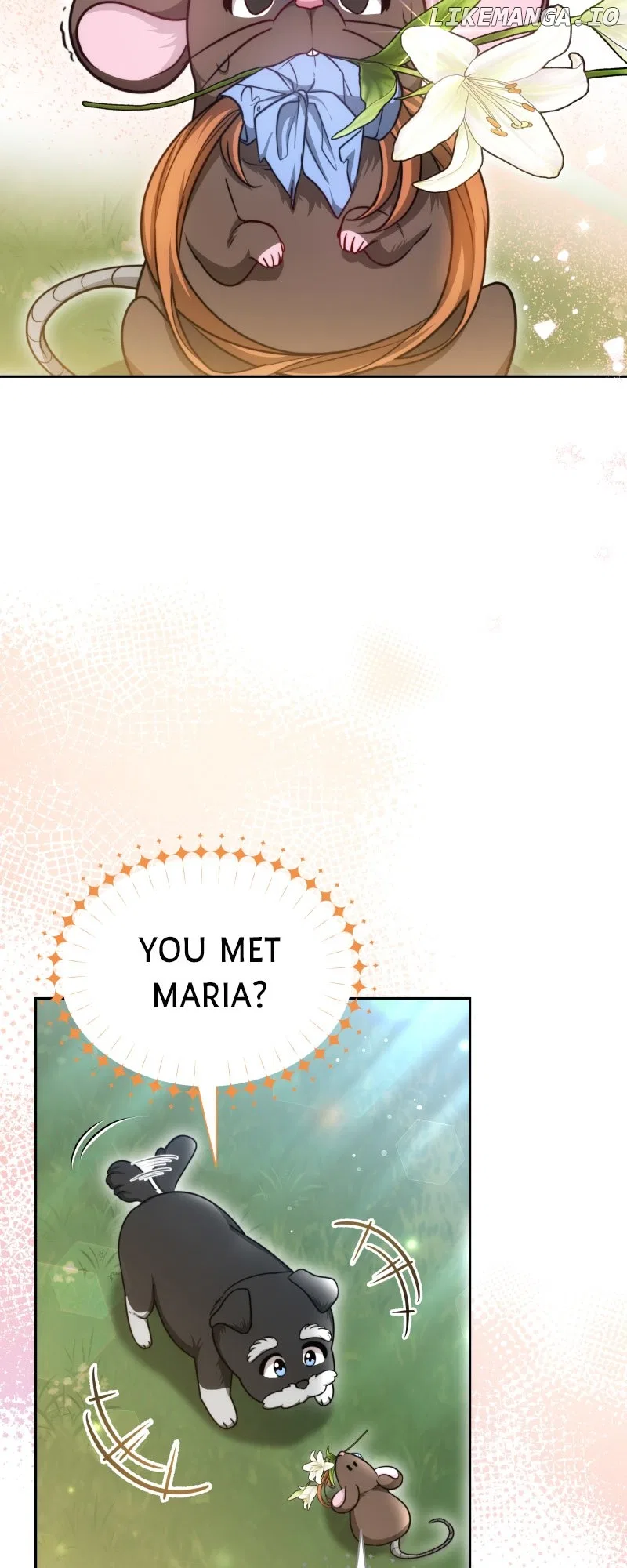 The Life of Maria Lewellin Chapter 32 – Page 29