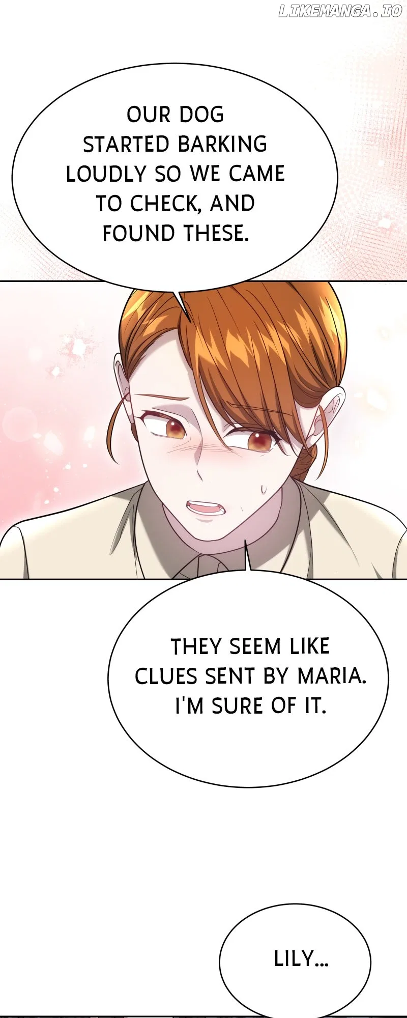 The Life of Maria Lewellin Chapter 32 – Page 35