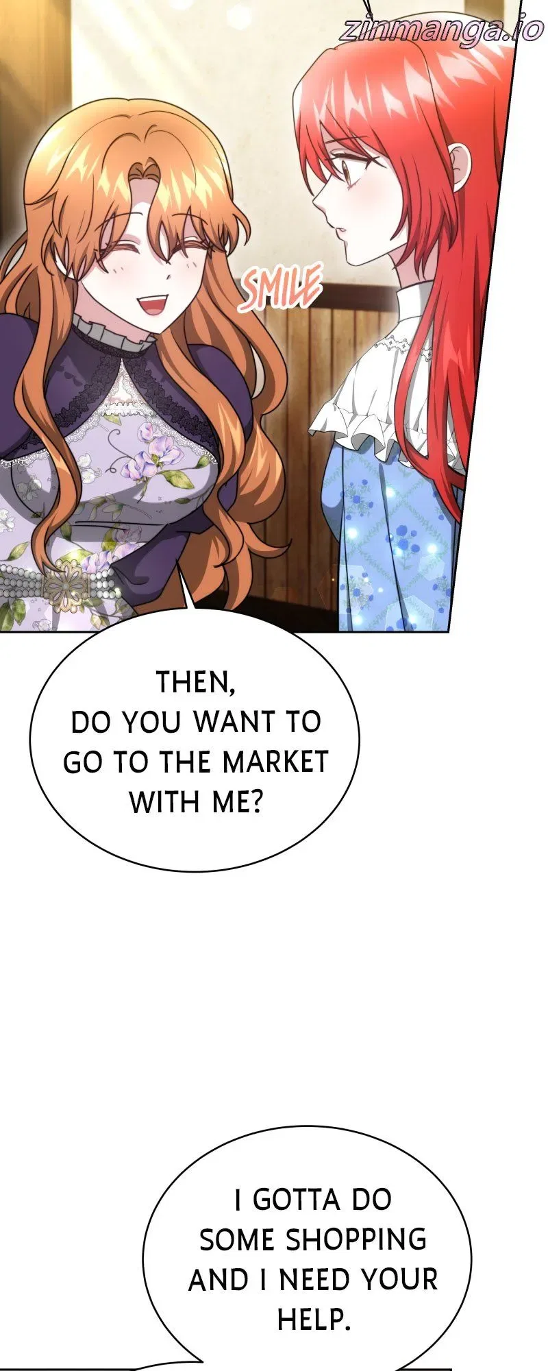 The Life of Maria Lewellin Chapter 30 – Page 7