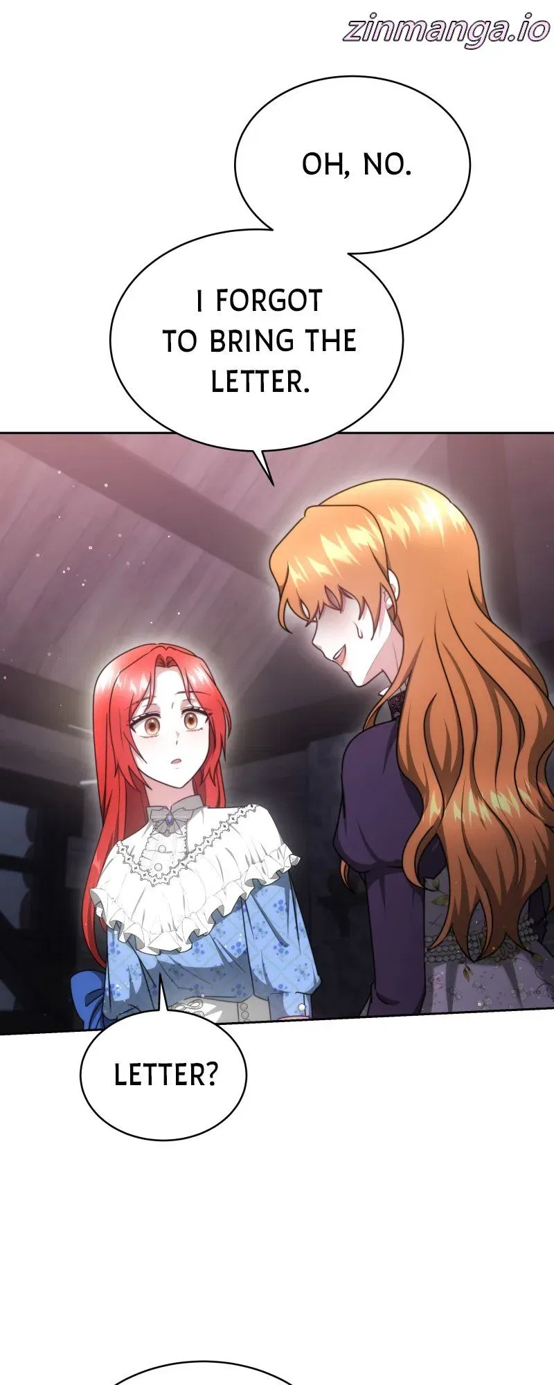 The Life of Maria Lewellin Chapter 30 – Page 27