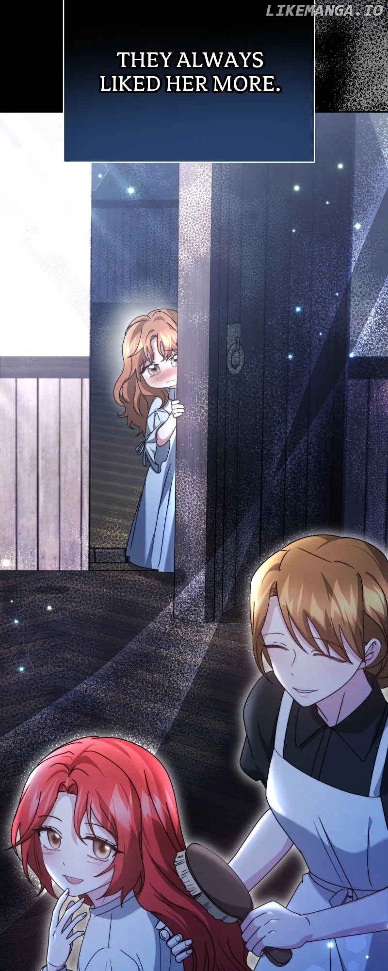 The Life of Maria Lewellin Chapter 29 – Page 38