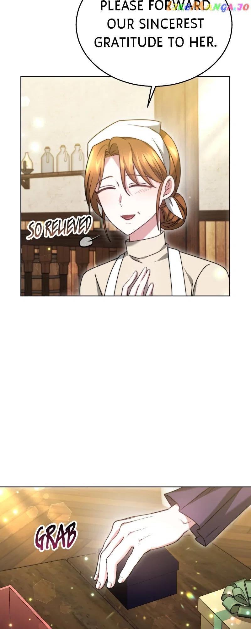 The Life of Maria Lewellin Chapter 28 – Page 19