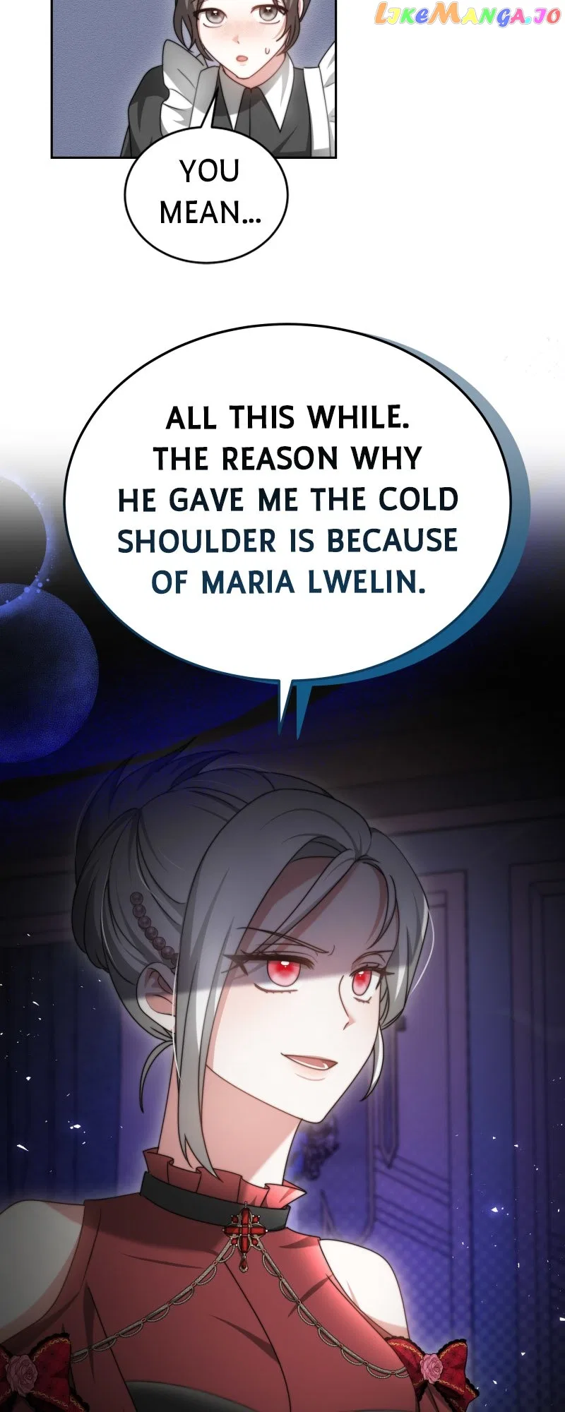 The Life of Maria Lewellin Chapter 27 – Page 56