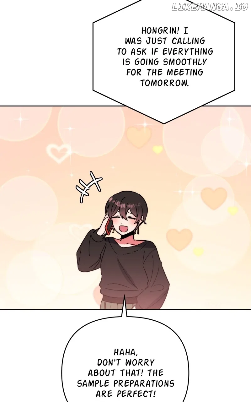 Her Mannequin Chapter 48 – Page 87