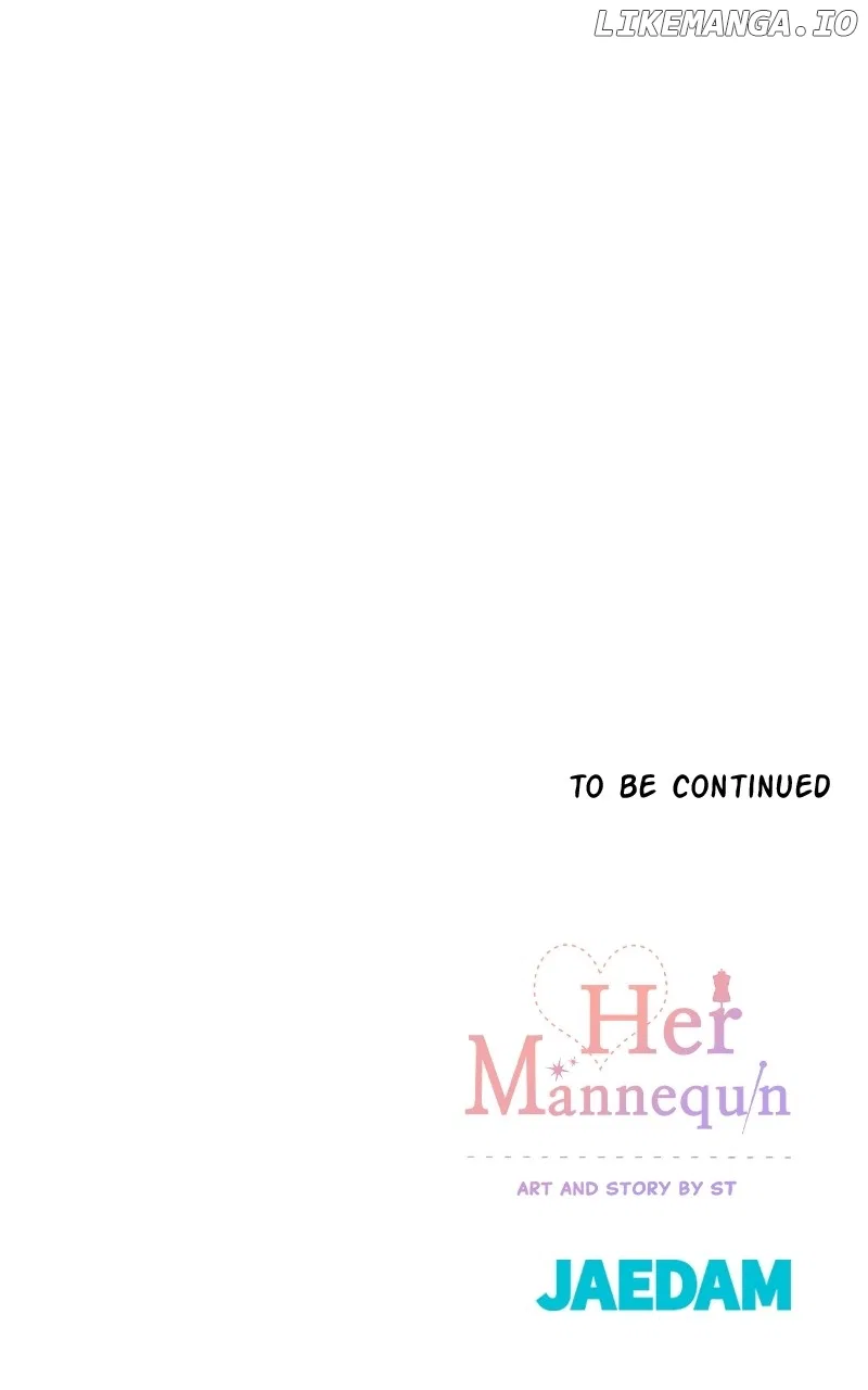 Her Mannequin Chapter 48 – Page 93