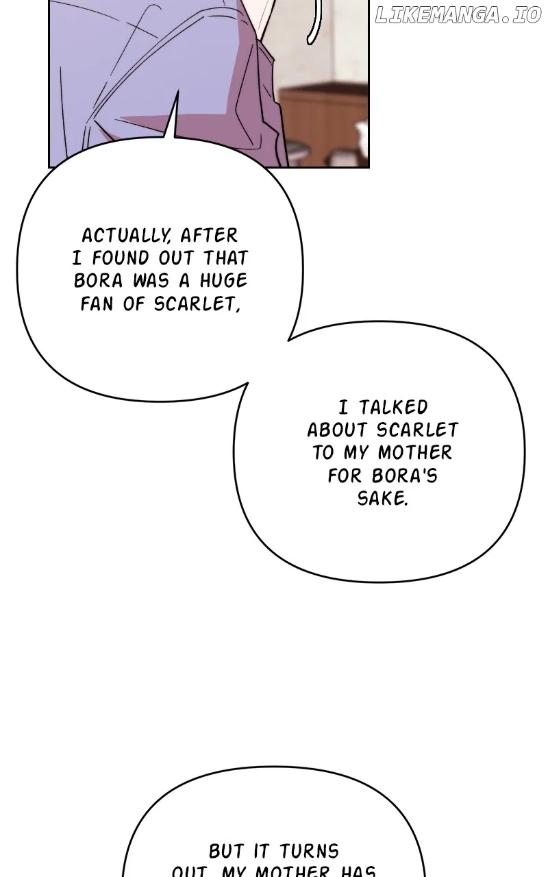 Her Mannequin Chapter 47 – Page 77