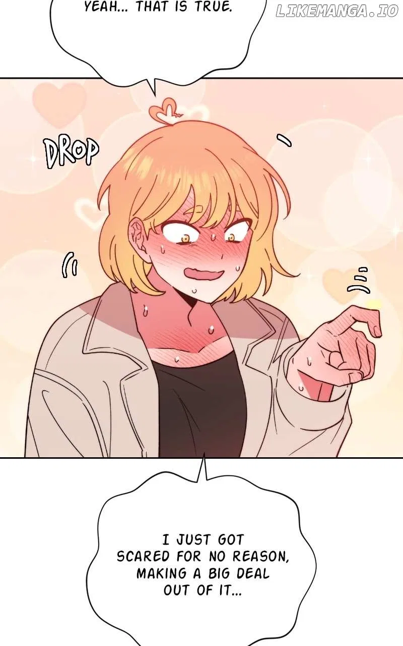 Her Mannequin Chapter 46 – Page 89