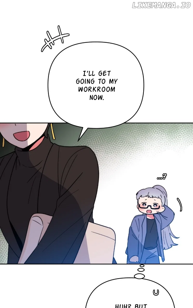 Her Mannequin Chapter 45 – Page 113
