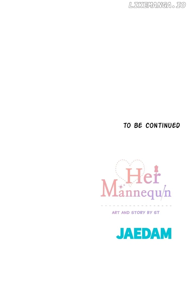 Her Mannequin Chapter 44 – Page 183