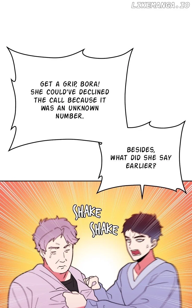 Her Mannequin Chapter 42 – Page 17