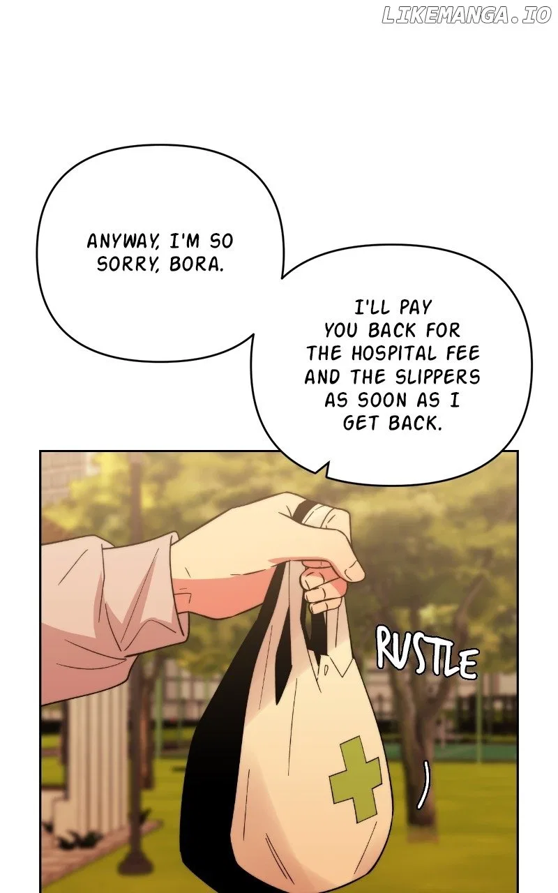 Her Mannequin Chapter 42 – Page 44