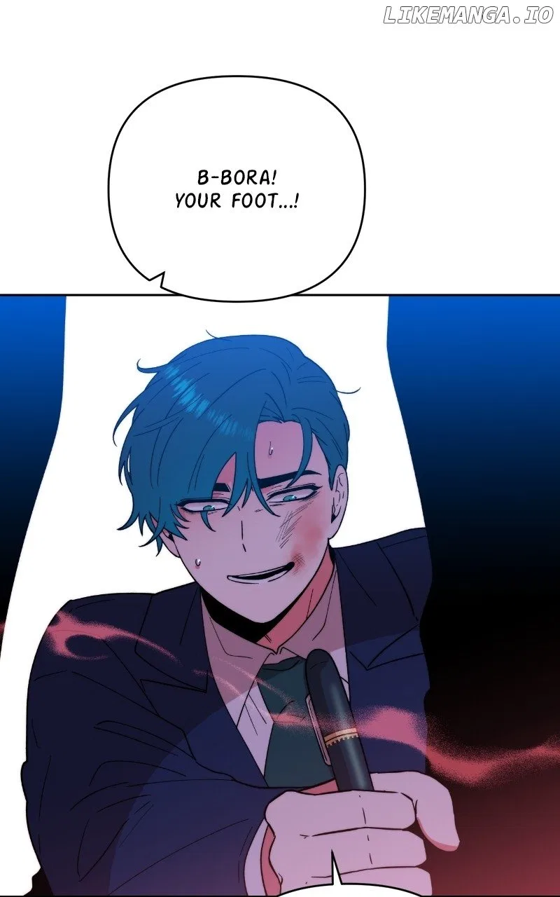 Her Mannequin Chapter 42 – Page 98
