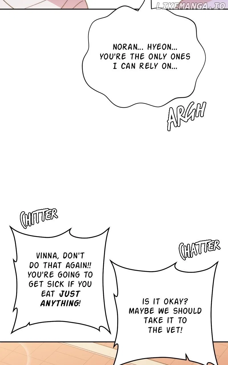 Her Mannequin Chapter 41 – Page 62