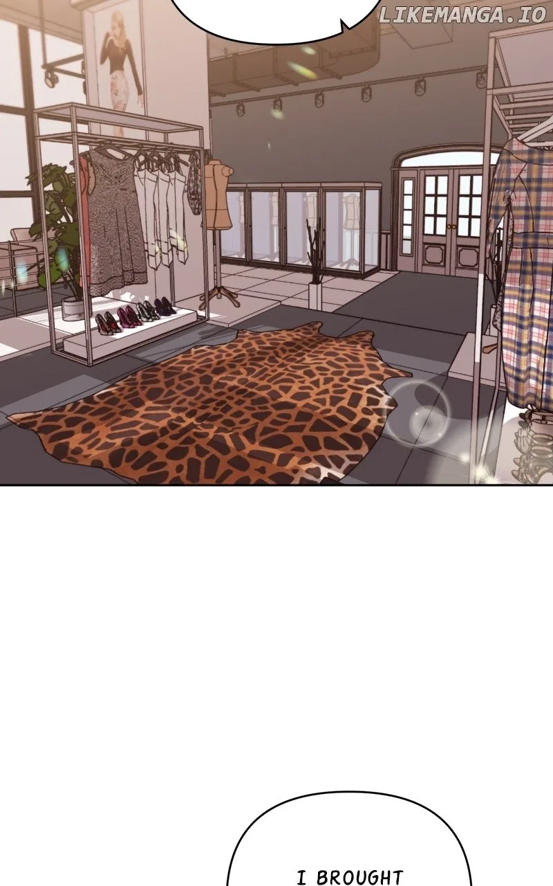 Her Mannequin Chapter 40 – Page 31