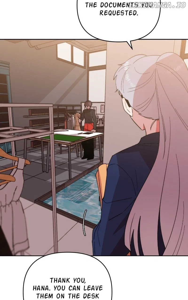 Her Mannequin Chapter 40 – Page 32