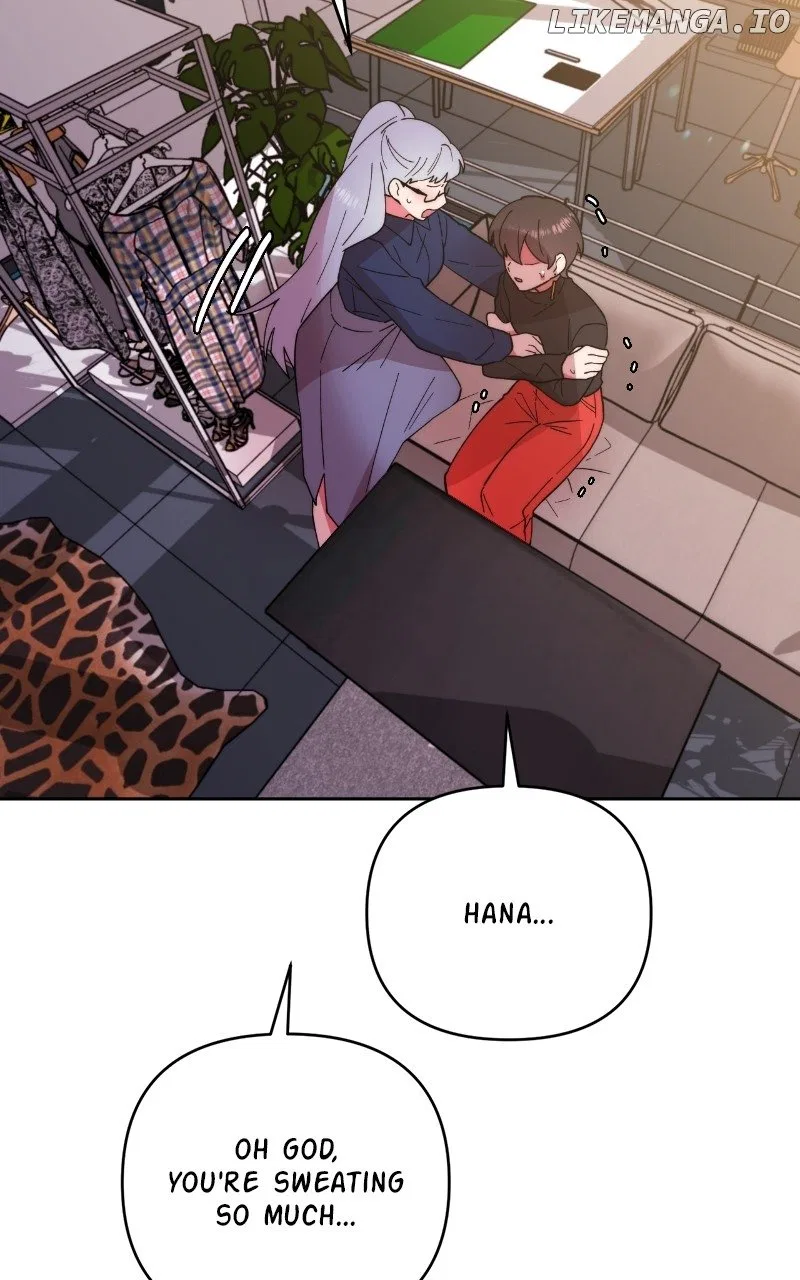 Her Mannequin Chapter 40 – Page 82