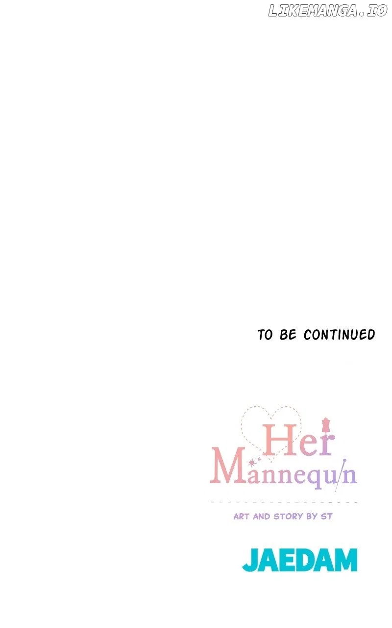 Her Mannequin Chapter 40 – Page 183