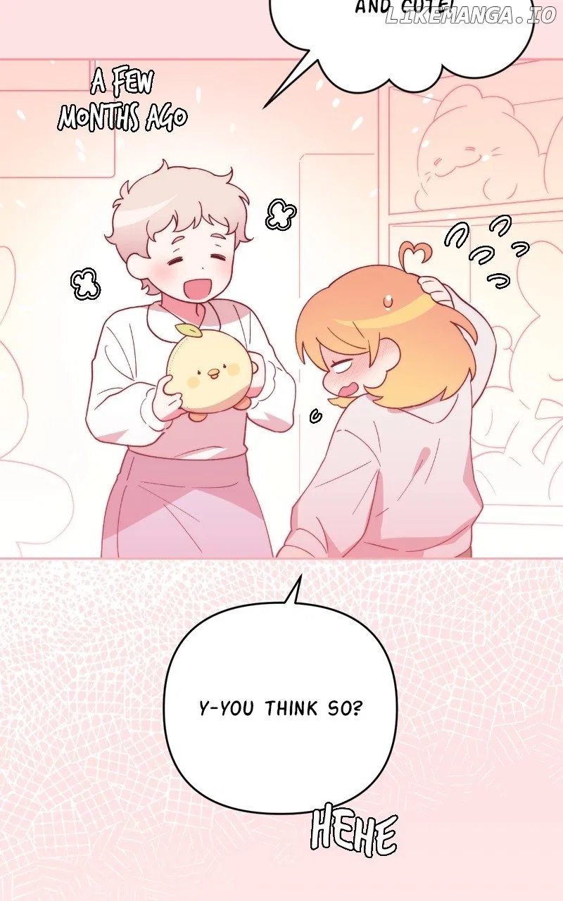 Her Mannequin Chapter 39 – Page 38