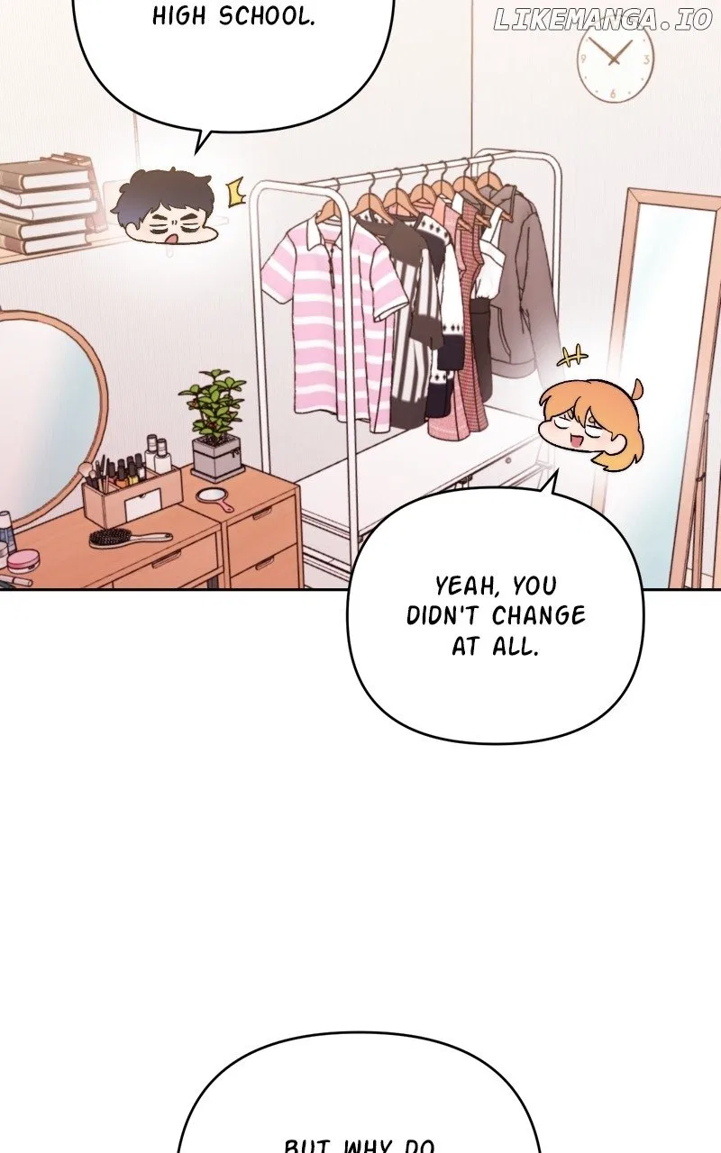 Her Mannequin Chapter 39 – Page 52