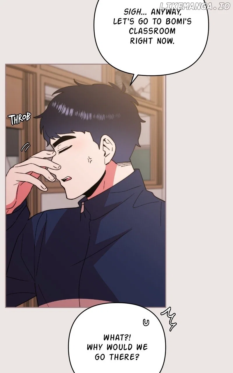 Her Mannequin Chapter 39 – Page 95