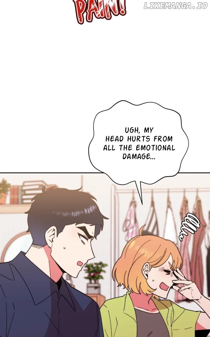 Her Mannequin Chapter 39 – Page 123