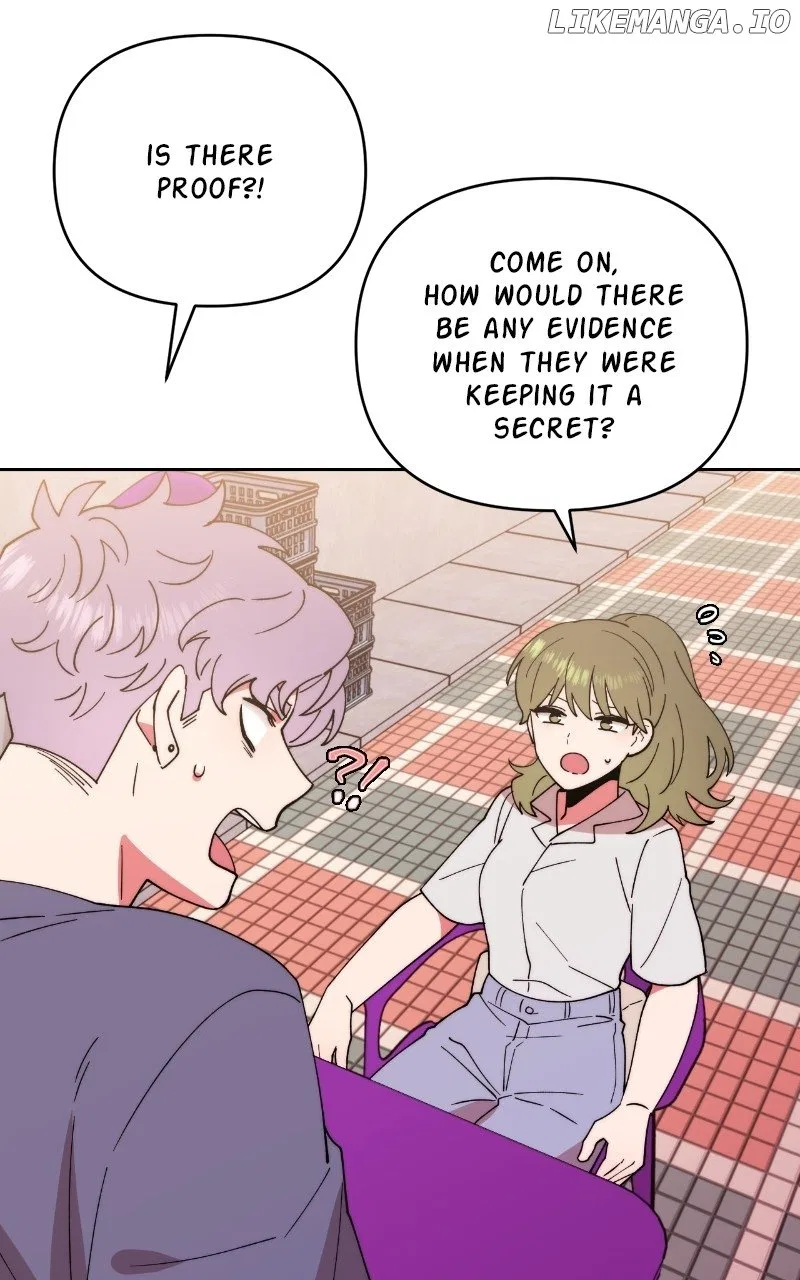 Her Mannequin Chapter 39 – Page 164