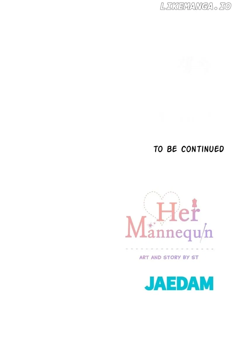 Her Mannequin Chapter 39 – Page 180