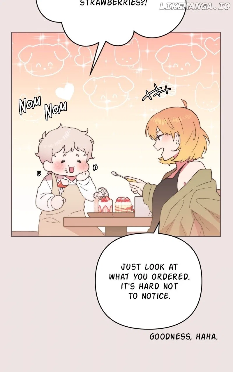 Her Mannequin Chapter 38 – Page 58
