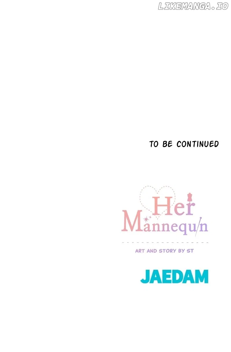 Her Mannequin Chapter 38 – Page 84
