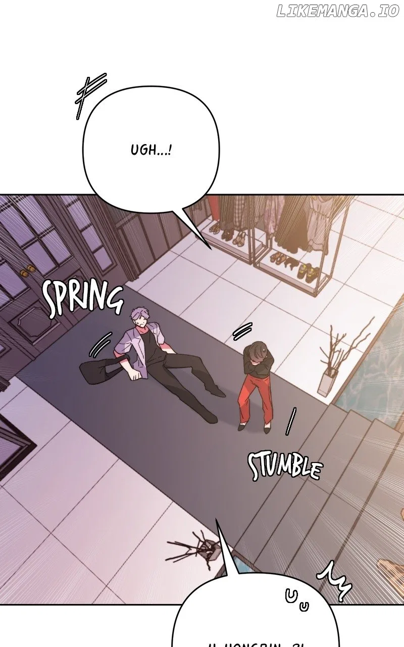 Her Mannequin Chapter 37 – Page 45