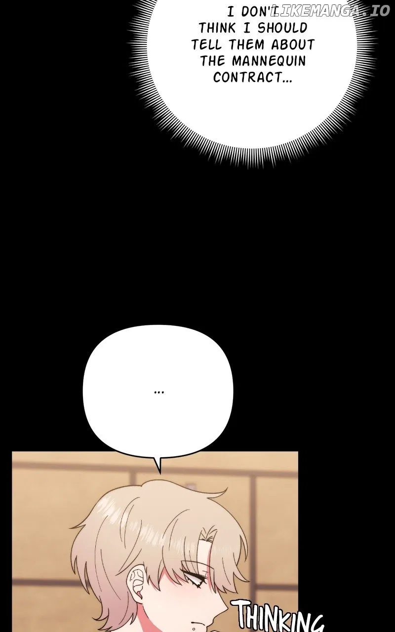 Her Mannequin Chapter 37 – Page 81