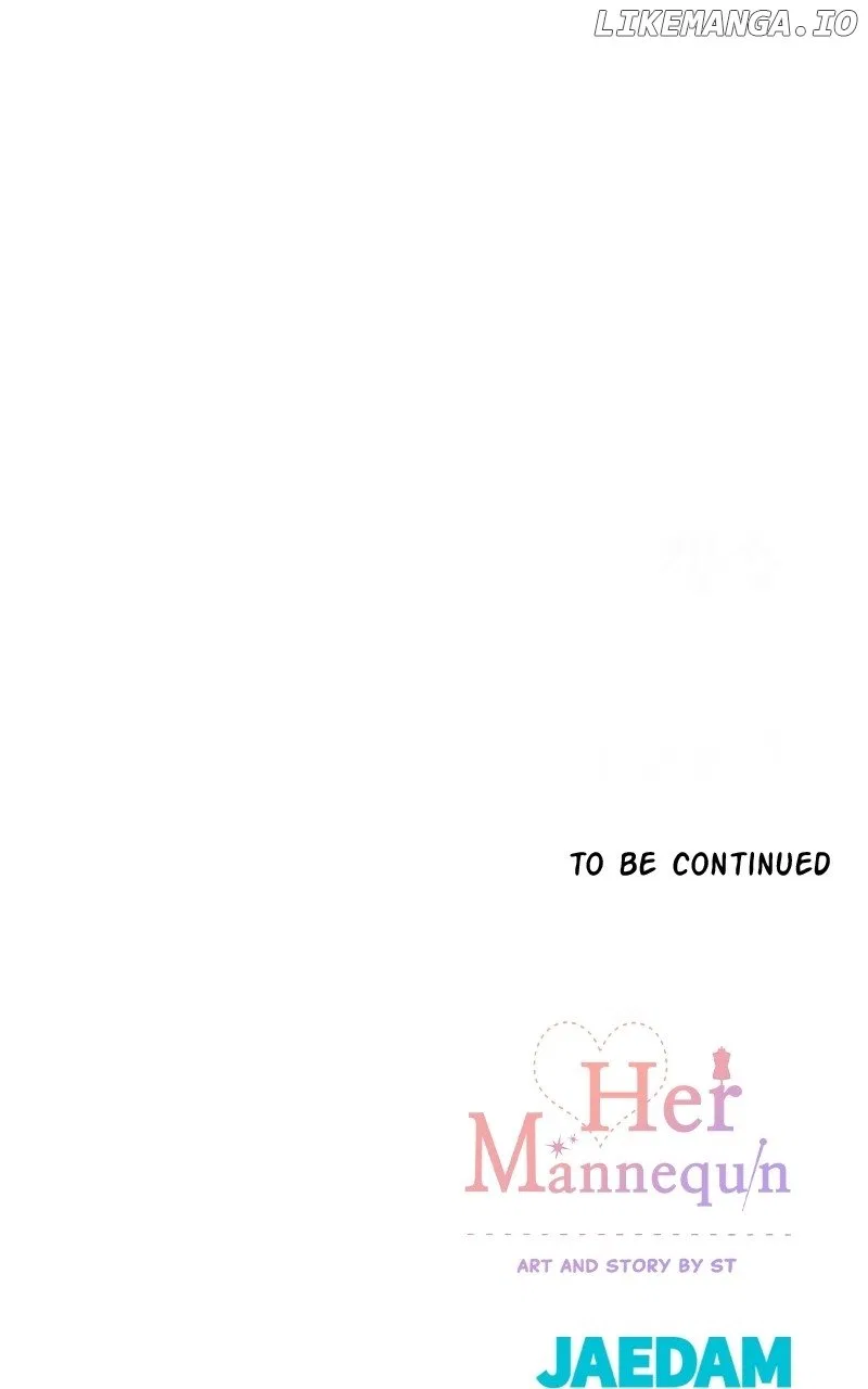 Her Mannequin Chapter 37 – Page 90