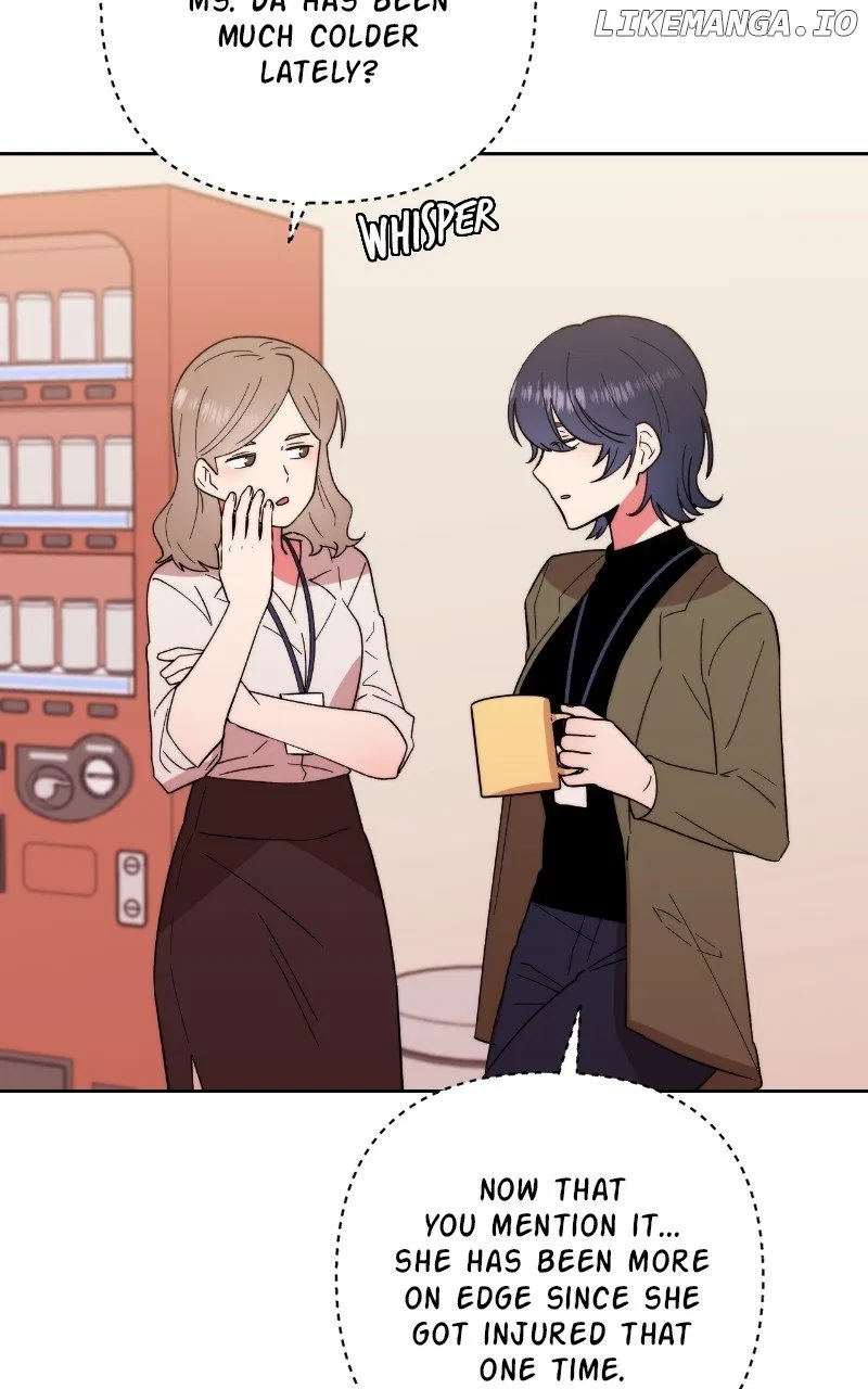 Her Mannequin Chapter 36 – Page 53