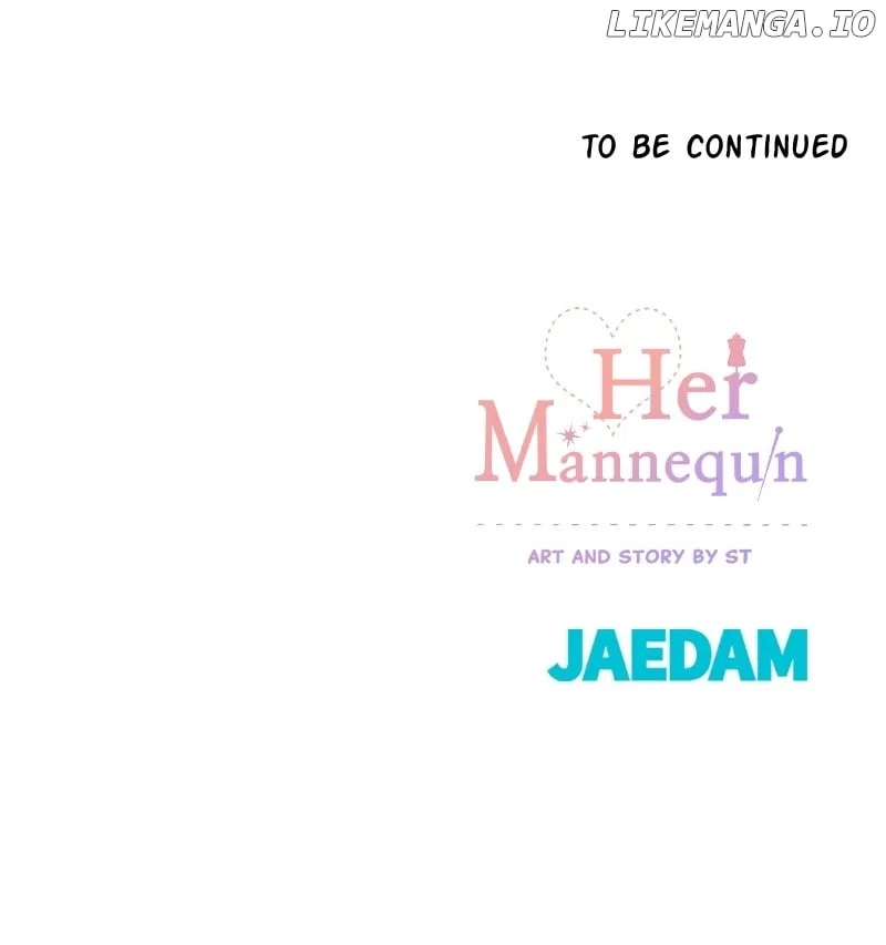 Her Mannequin Chapter 36 – Page 97