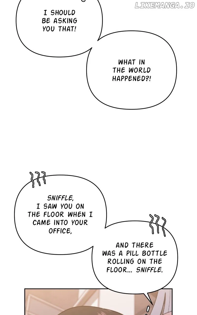 Her Mannequin Chapter 35 – Page 8