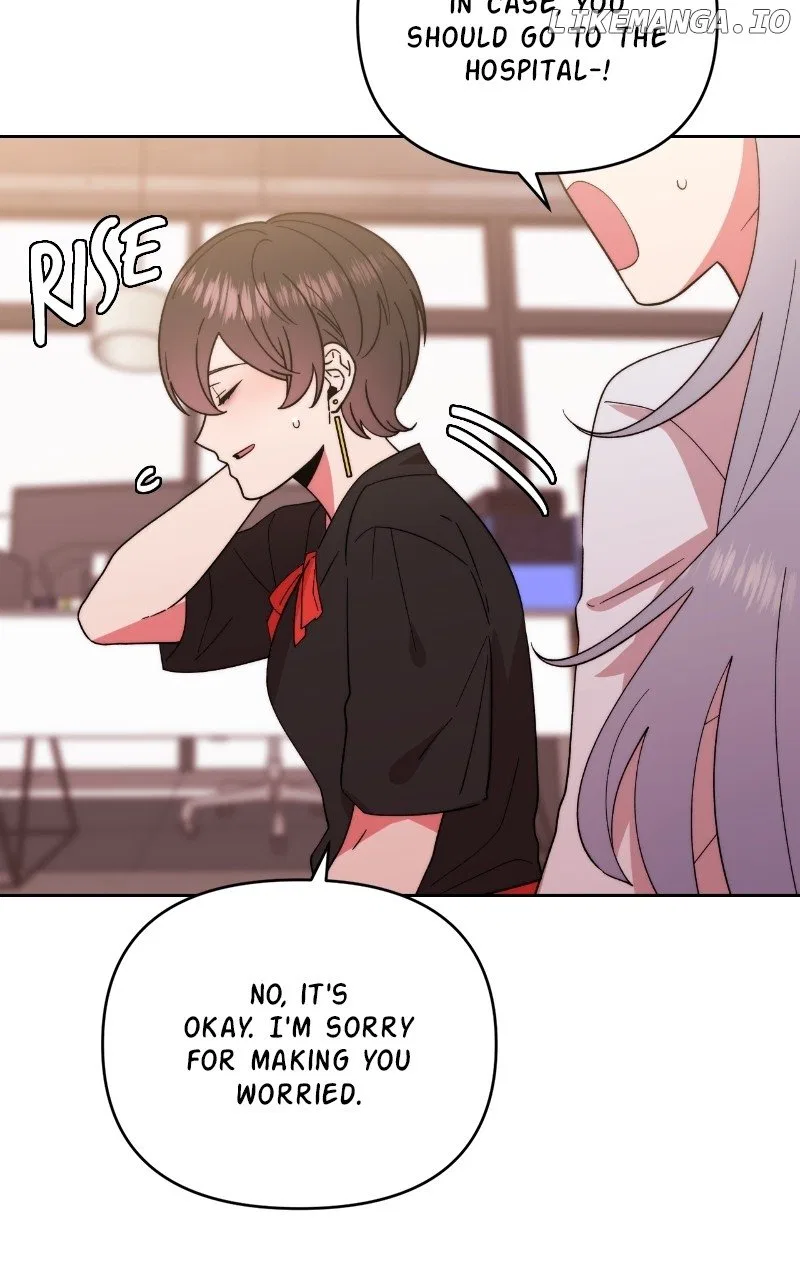 Her Mannequin Chapter 35 – Page 13